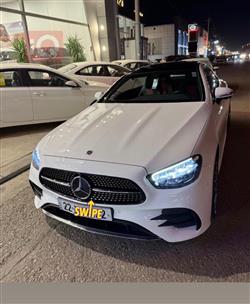مرسيدس بنز E-Class